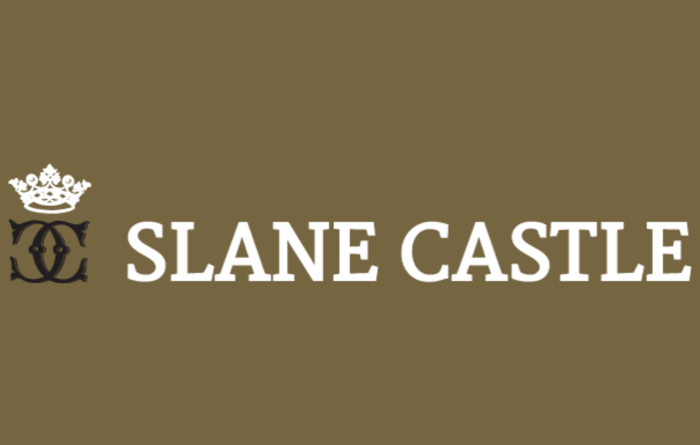 Logo for Slane Castle
